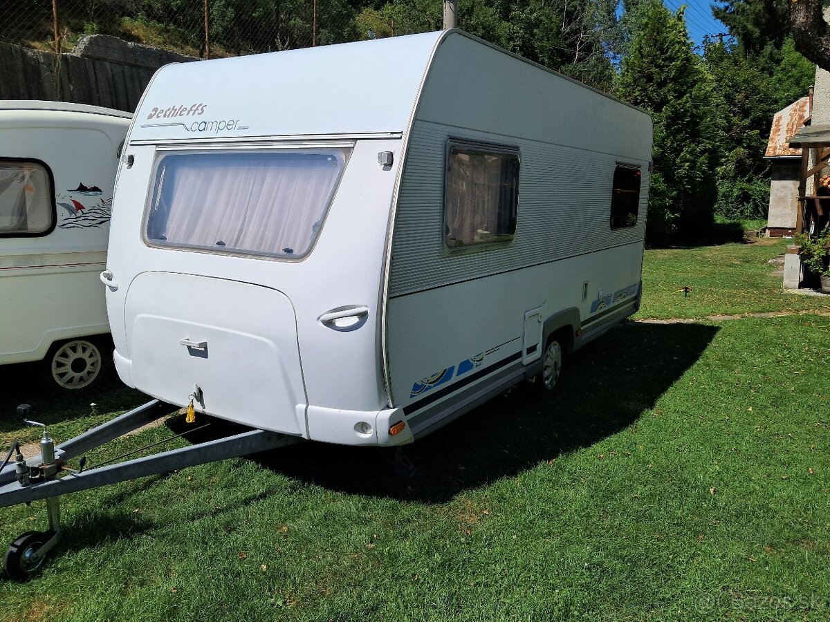 Karavan Dethleffs - 2