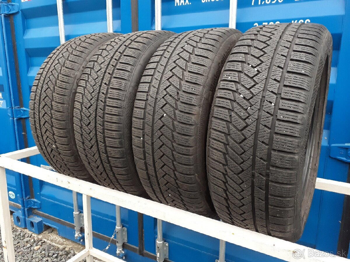 225/50R17 Zimné pneumatiky Continental - 2