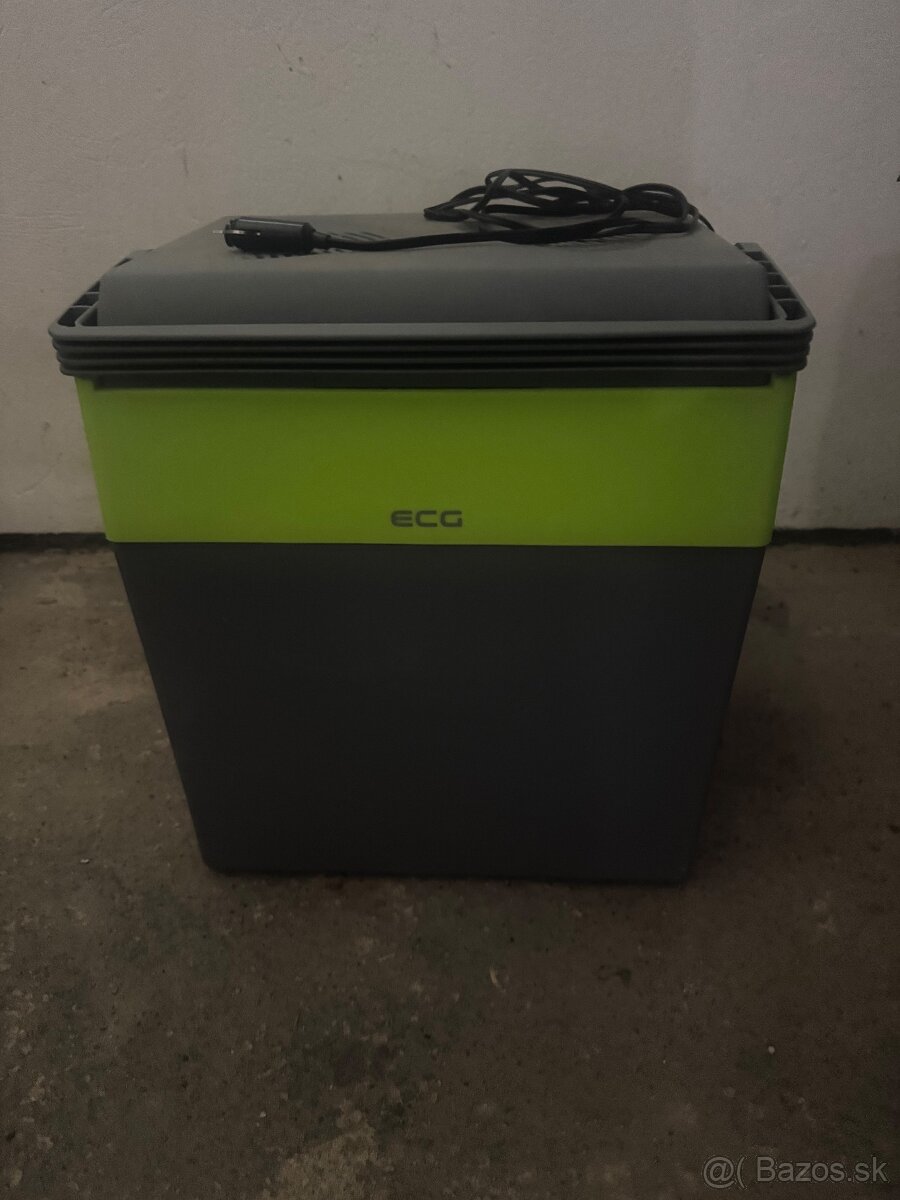 Elektrický chladiaci box- ECG - 2