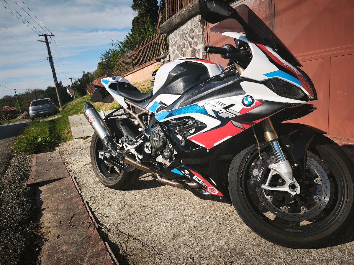 BMW s1000rr - 2