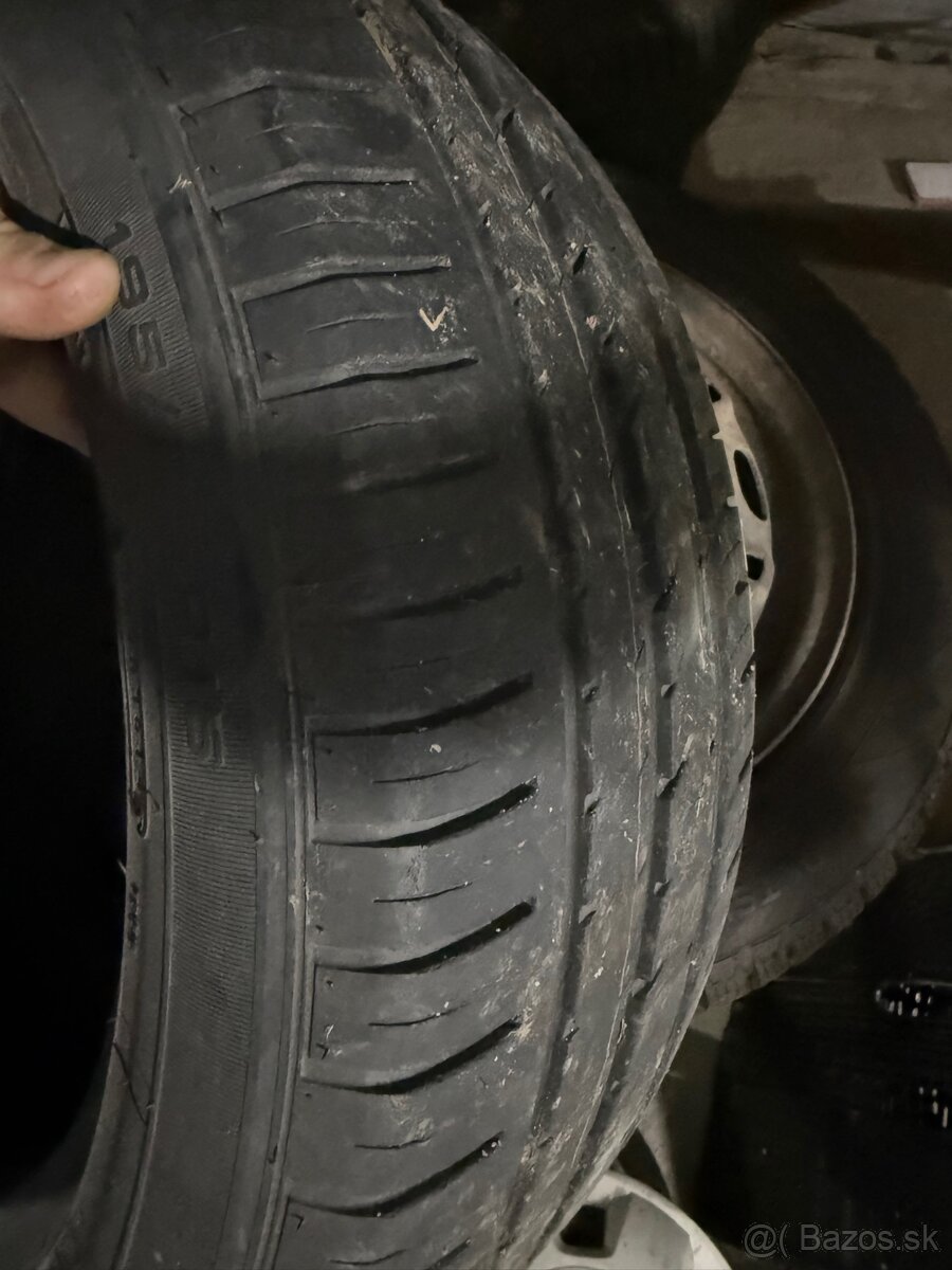 Letné 195/55 R15 - 2