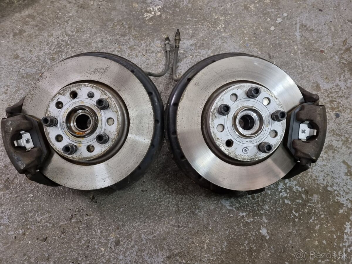 PREDAM OTOCE VW GROUP 5x100 5x112 - 2