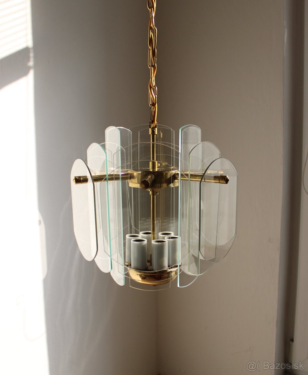 Luster Jablonecke sklarny - 2