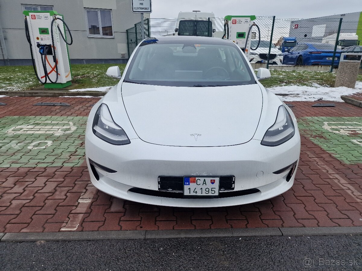 Tesla Model 3 PERFORMANCE S DPH - 2