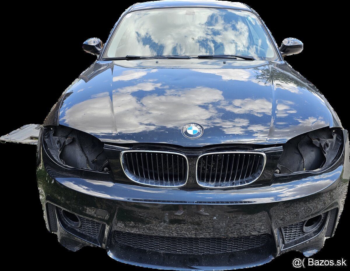 BMW e81 116i Náhradné diely - 2