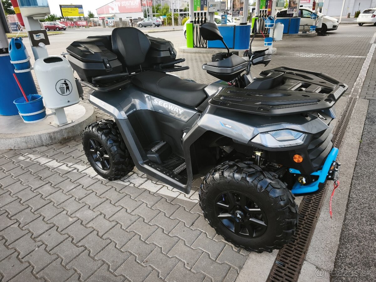 Segway at5 l - 2