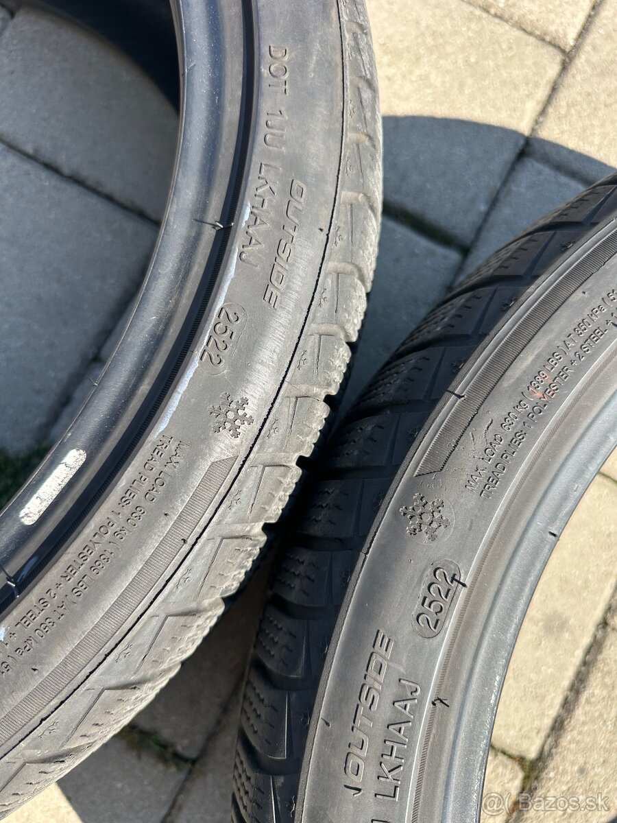 225/40 R18 Goodride ZuperSnow - 2