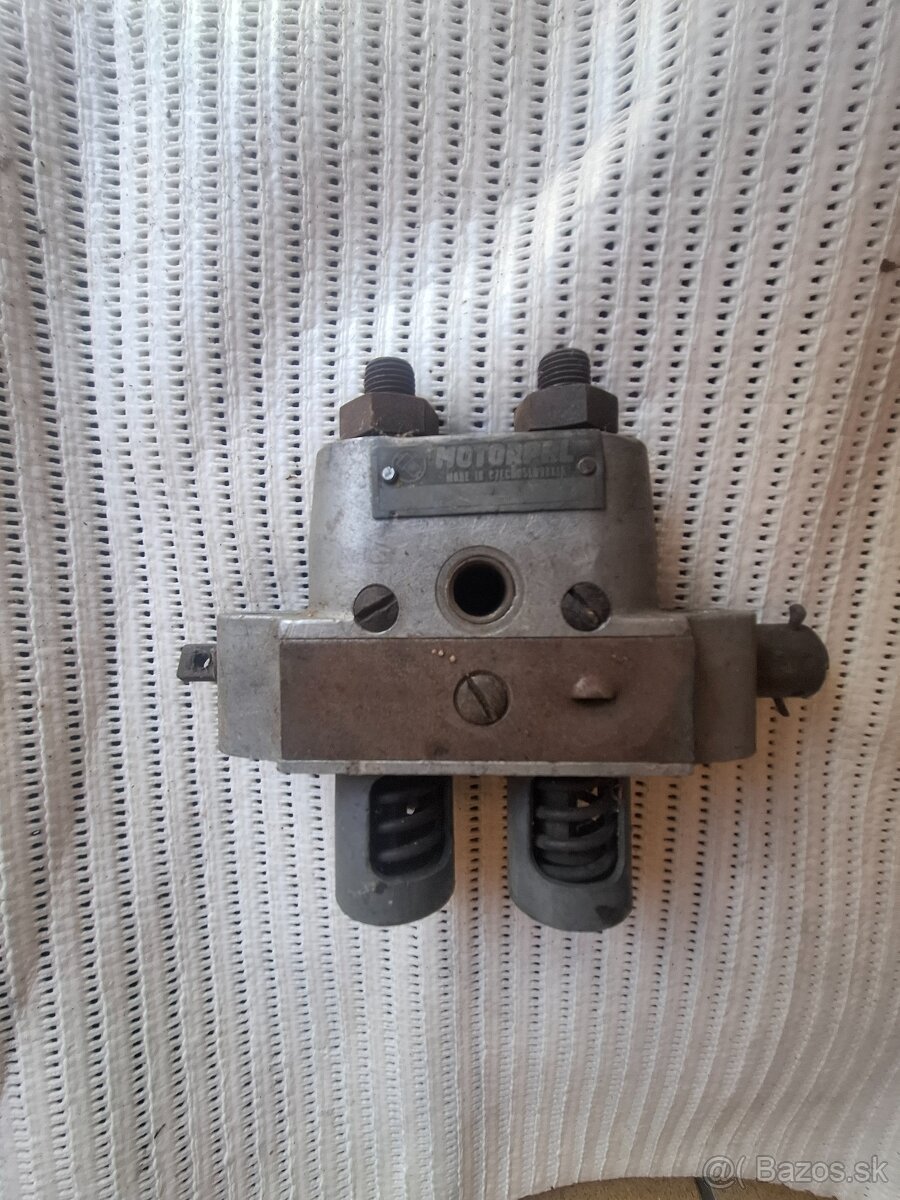 Traktor skoda 30 - 2