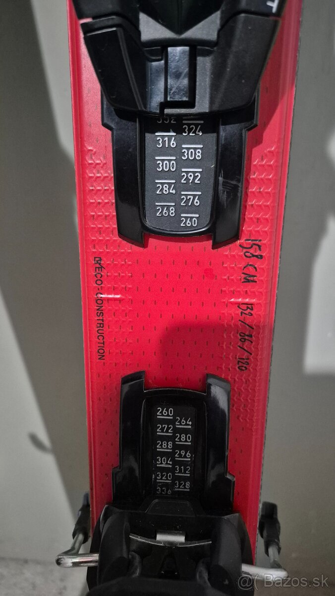 Na predaj - Lyže Rossignol EXP86 Basalt - 2