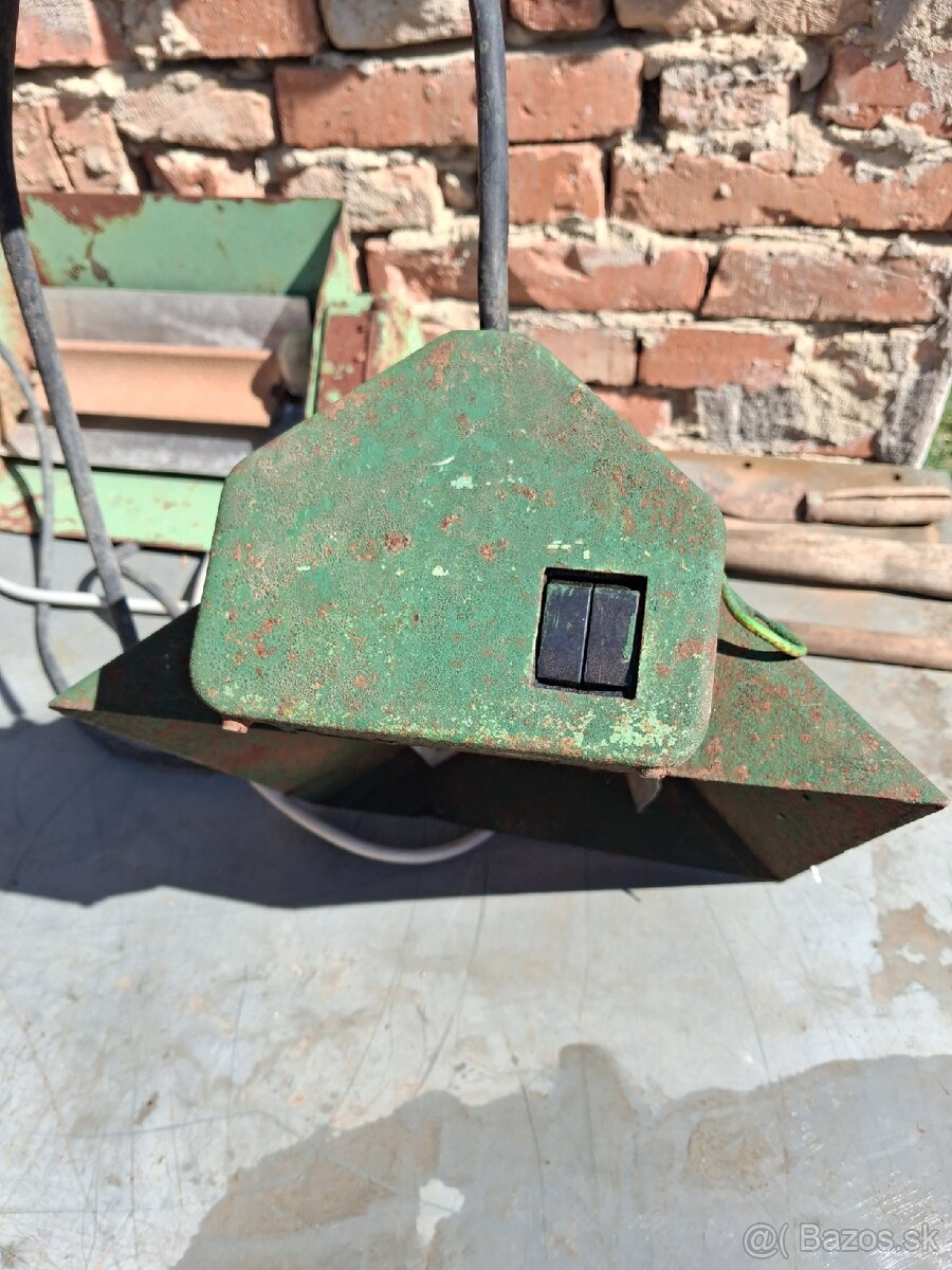 Lampy industriálne - 2