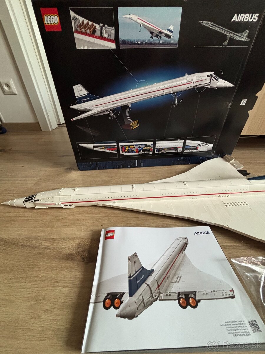 LEGO® Icons 10318 Concorde - 2