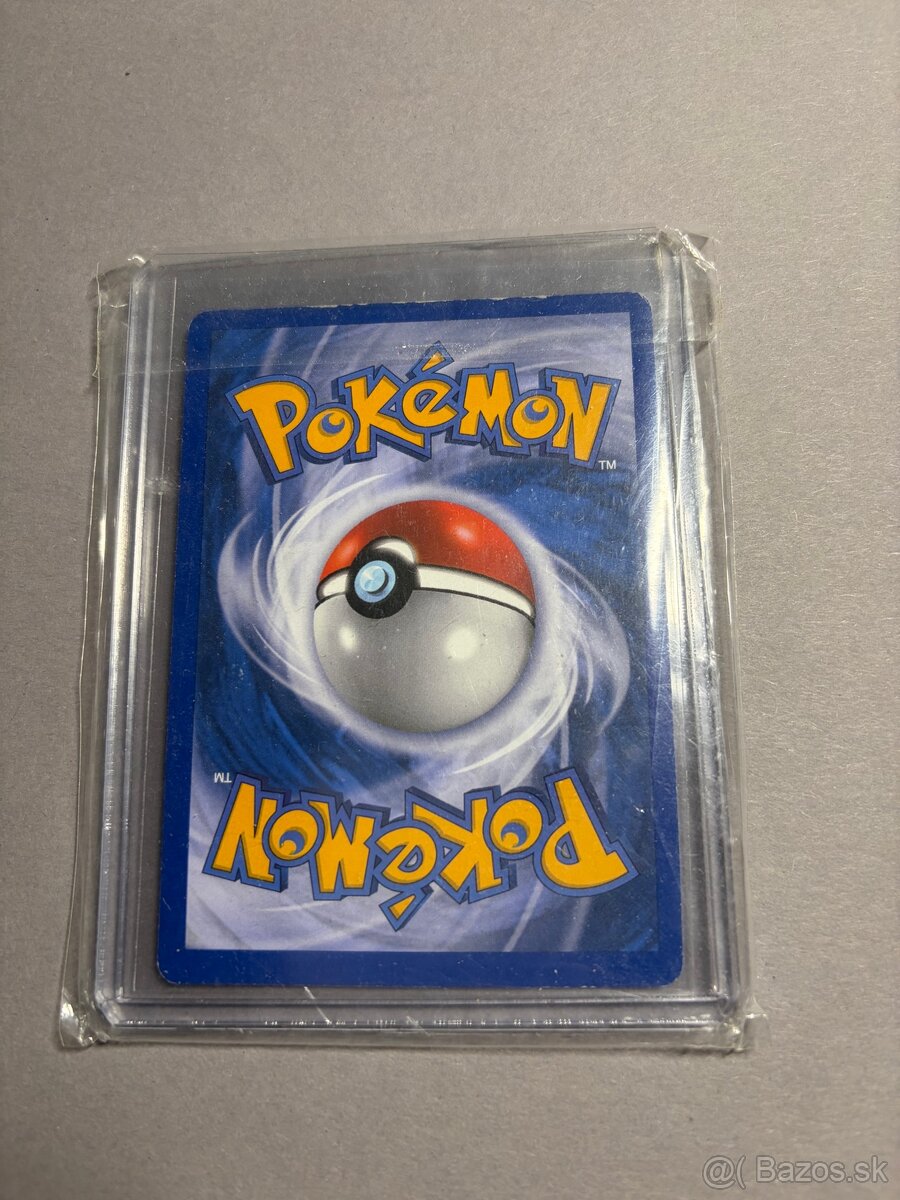 Pokemon karta Rayquaza - 2