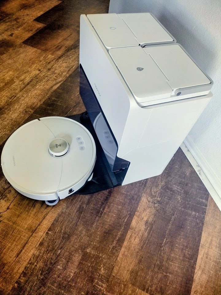 Vysávač ROBOROCK S8 MAX ULTRA - 2