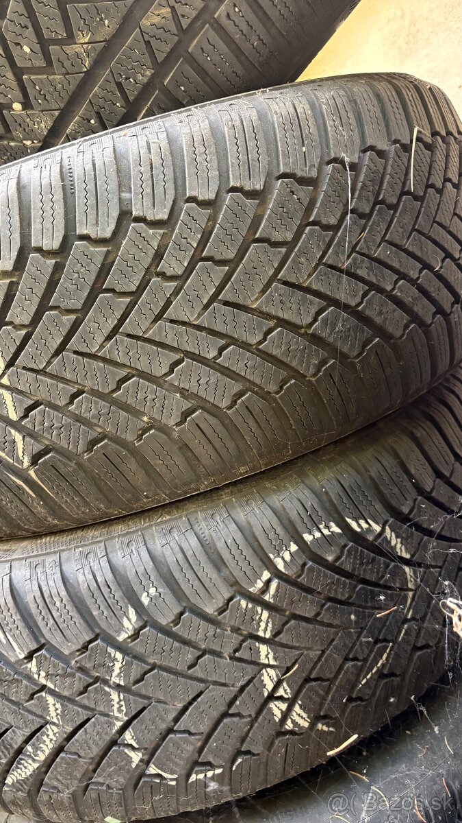 225/50R17. Zimne. 2 ks - 2