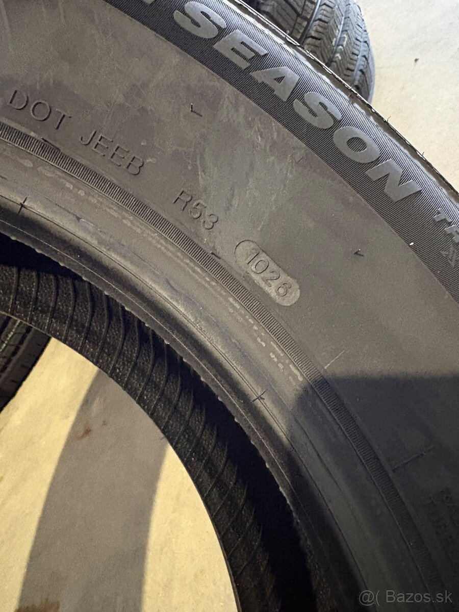Tracmax Trac Saver A/S 215/70 R16 100H - 2