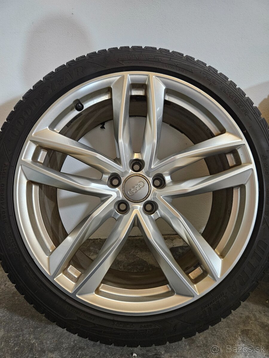 Audi elektróny 5x112 R20 - 2