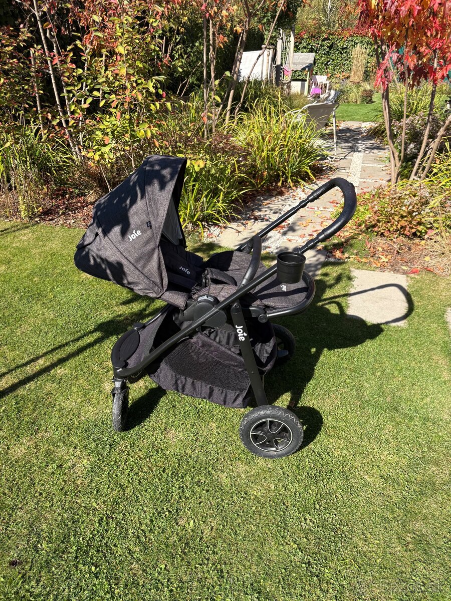 Joie Versatrax Pavement - 2