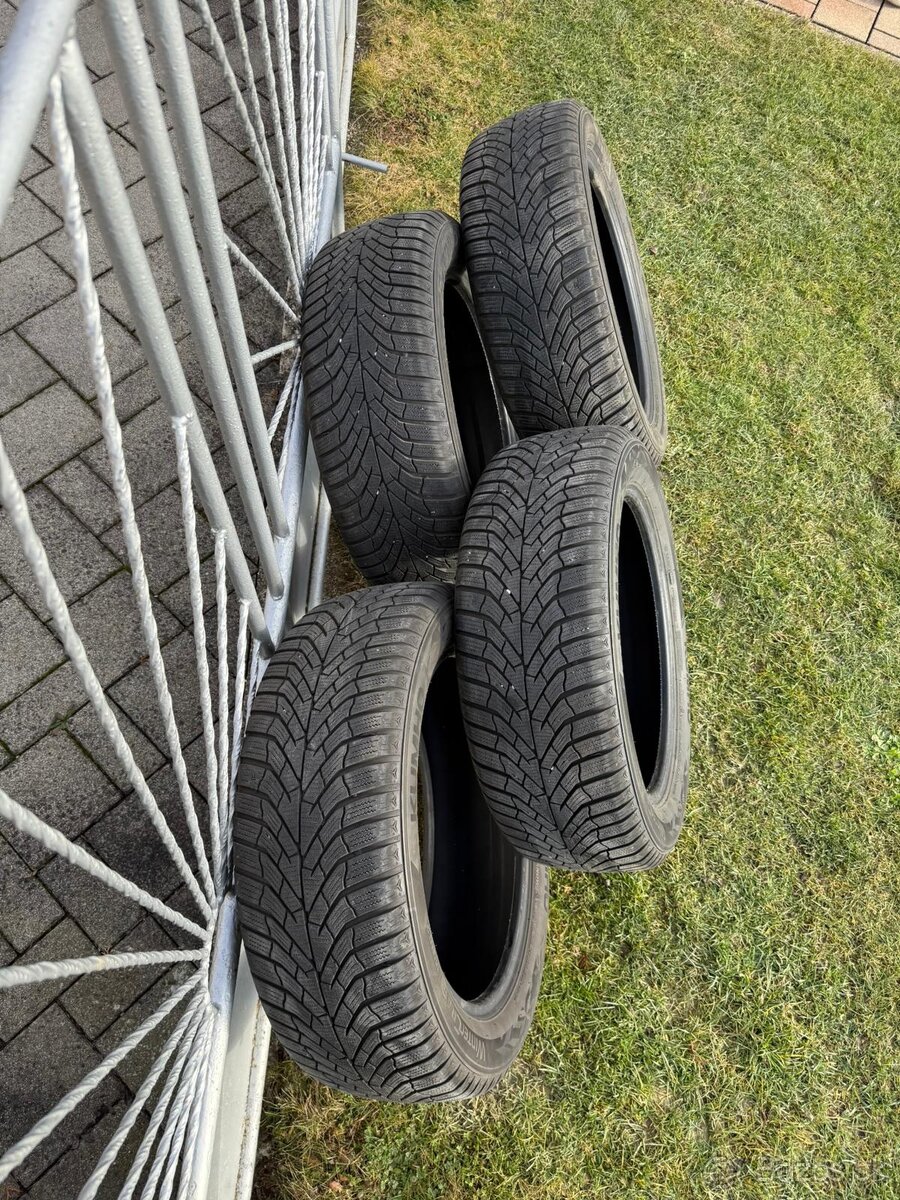 Zimne gumy KUMHO - 2