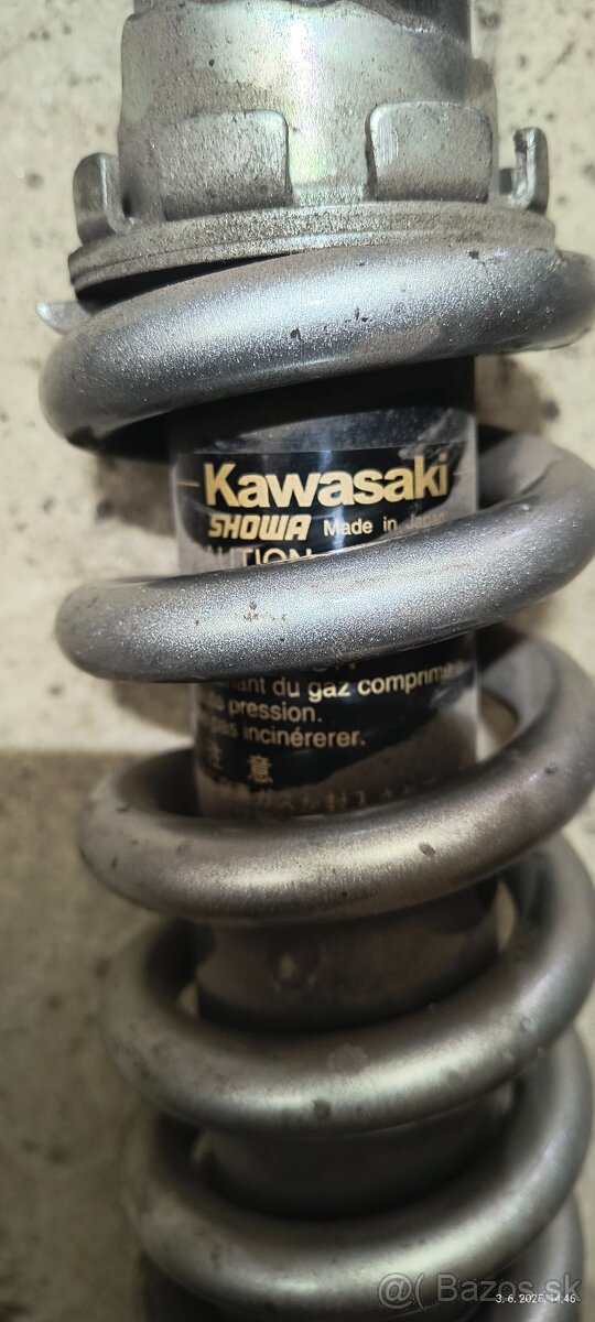 Kawasaki Versys - 2