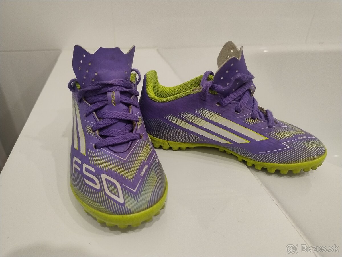 Adidas F50 veľkosť 30 - 2