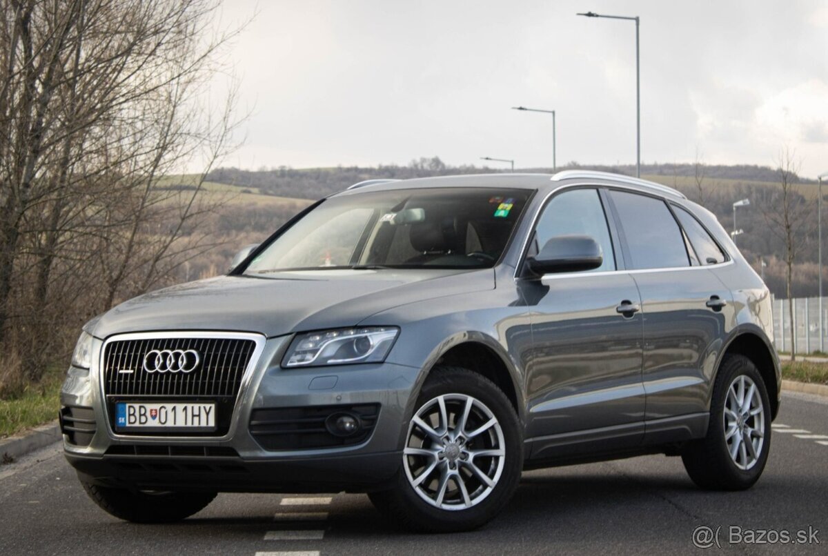 Audi Q5 - 2