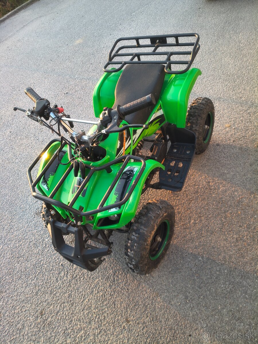 Mini stvorkolka 50cc - 2