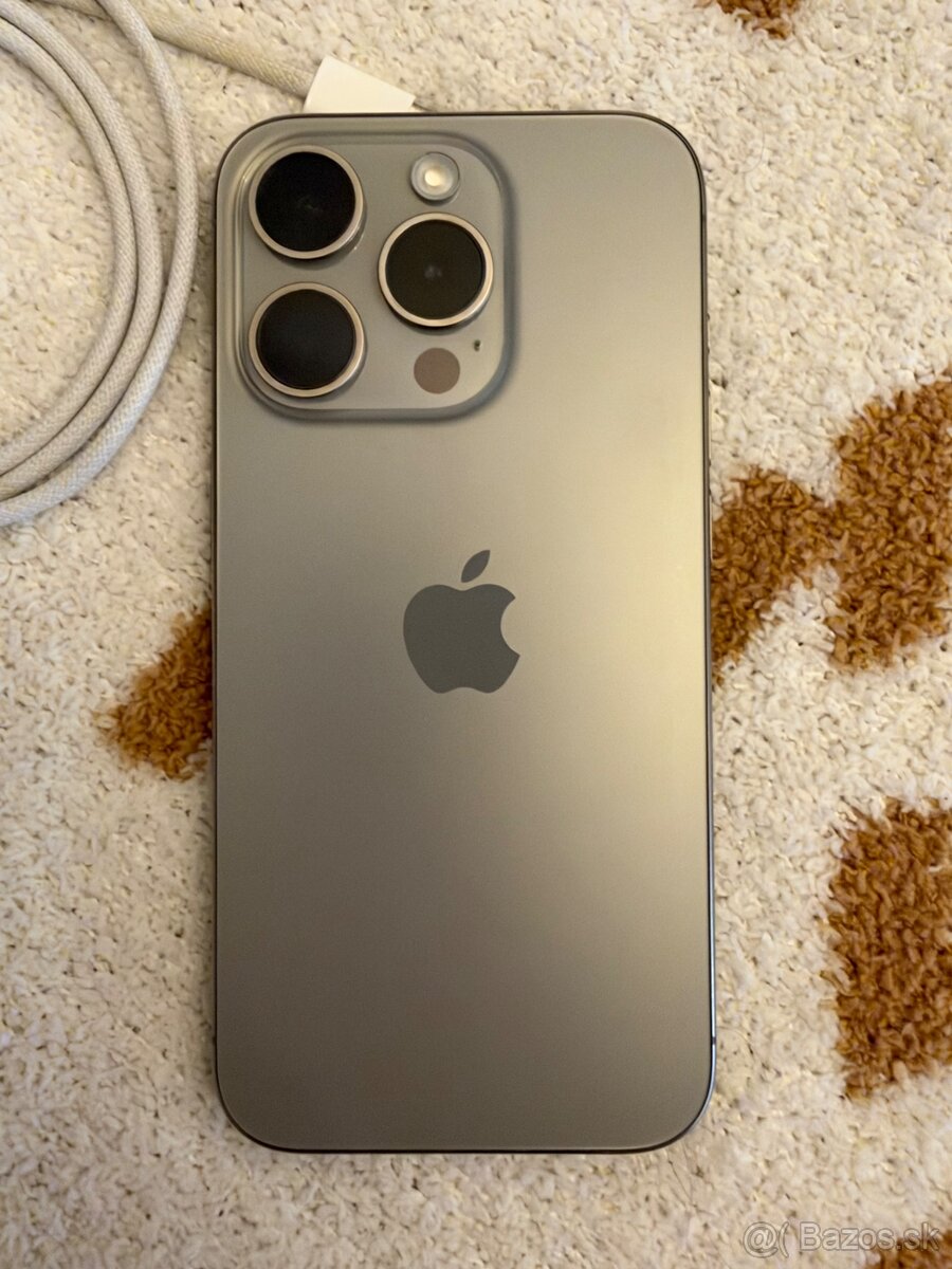 iPhone 15pro - 2