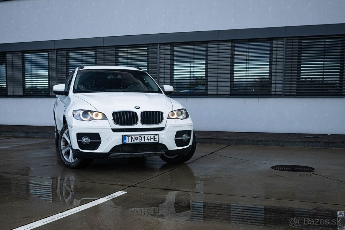 BMW X6 xDrive 30d 245k - 2