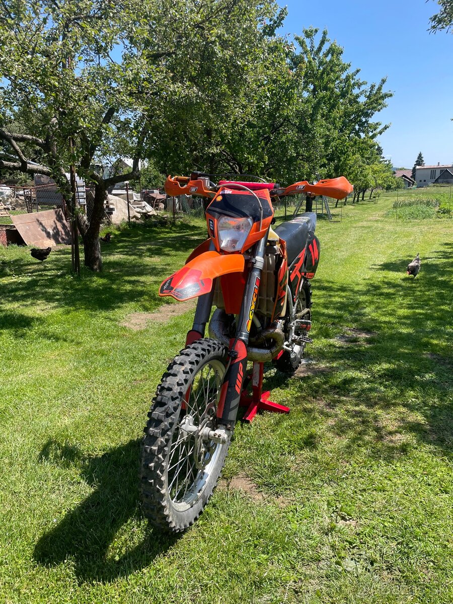 Ktm exc 200