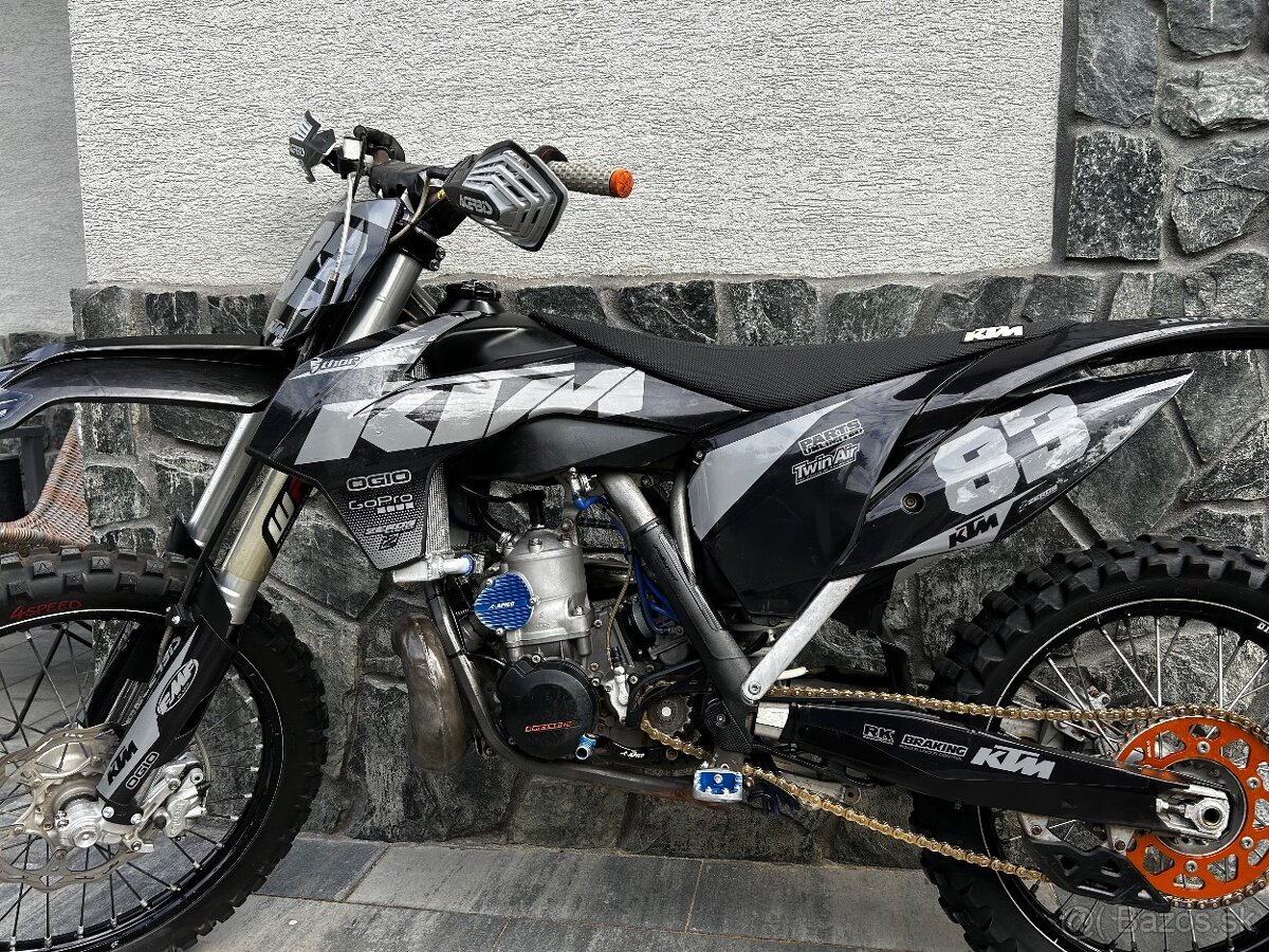 Ktm sx 300