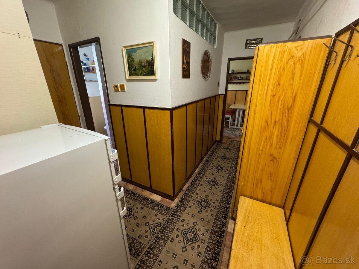 2 izbový byt v pôvodnom stave - 2