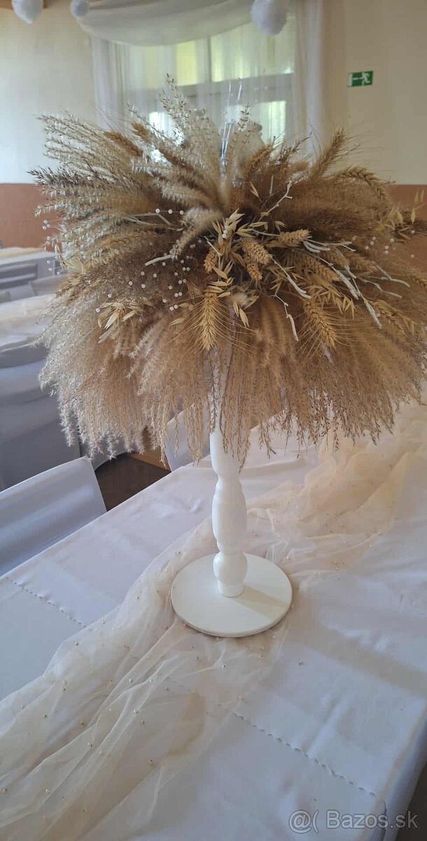 Svadobna vyzdoba - 2