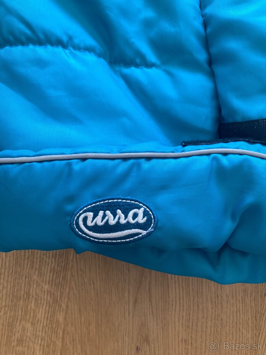 Fusak do kočíka 2ks Urra - 2