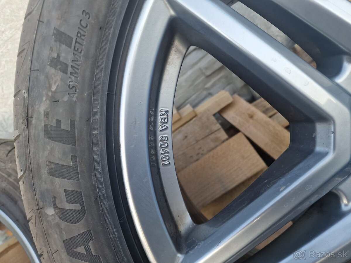 Letné pneu Mercedes MB GLE 350 s disk - 2
