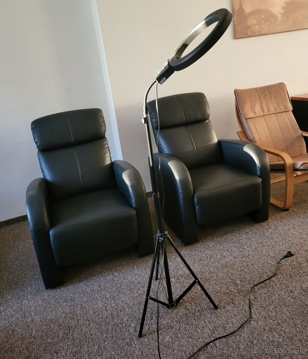 Kozmetická lampa - 2