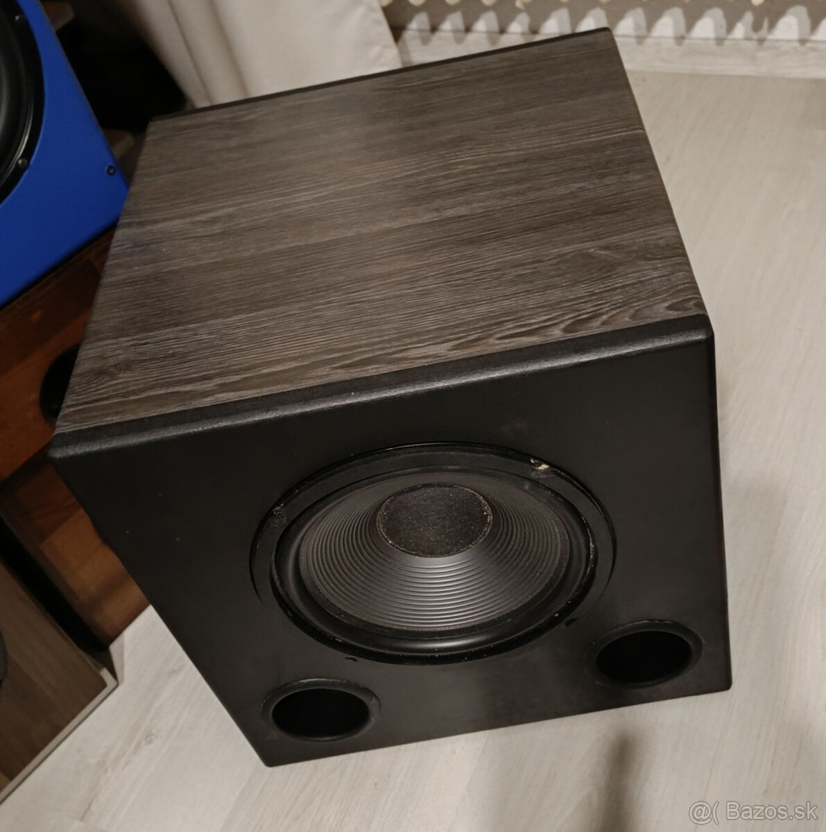 -- Predám subwoofer -- - 2