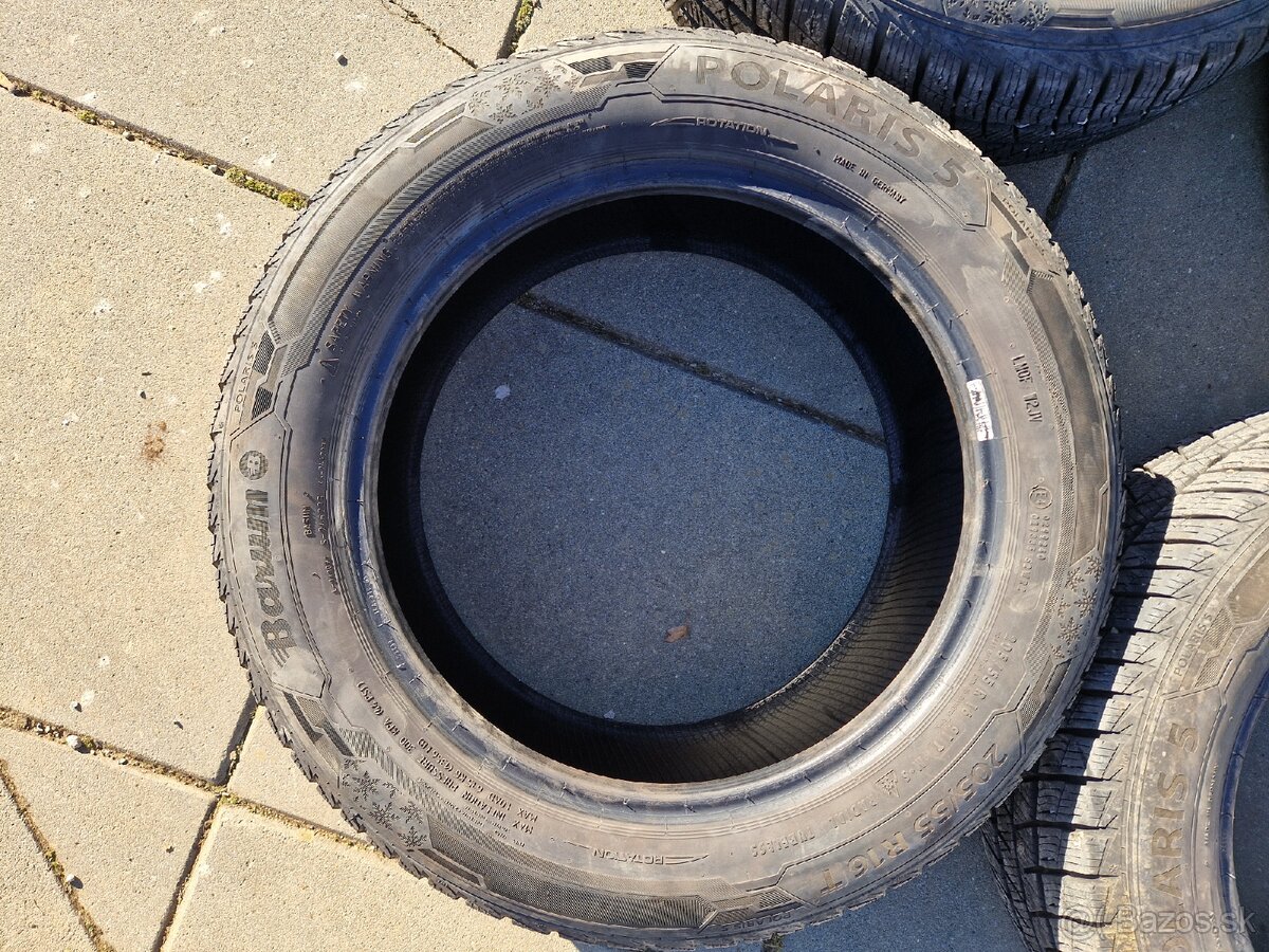 Pneumatiky Barum Polaris 5 - 2