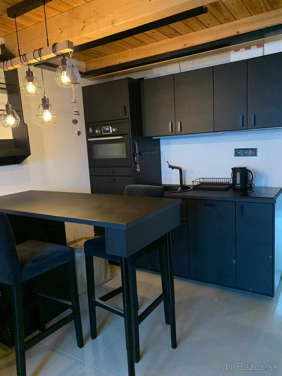 2-izb ( 2-Garsónka) o výmere 40m2+34m2 terasa + parkovisko - 2