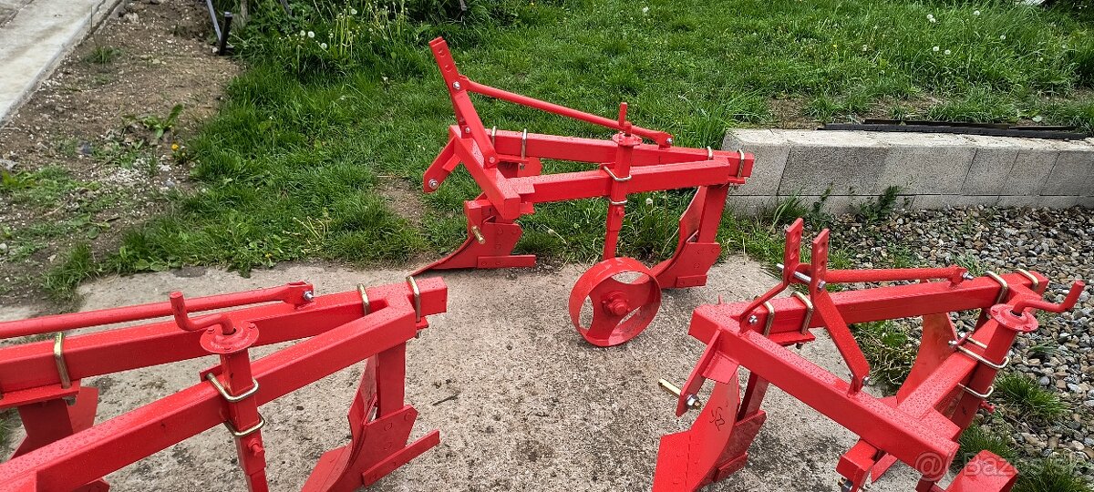 Pluh dvoják, troják - 2