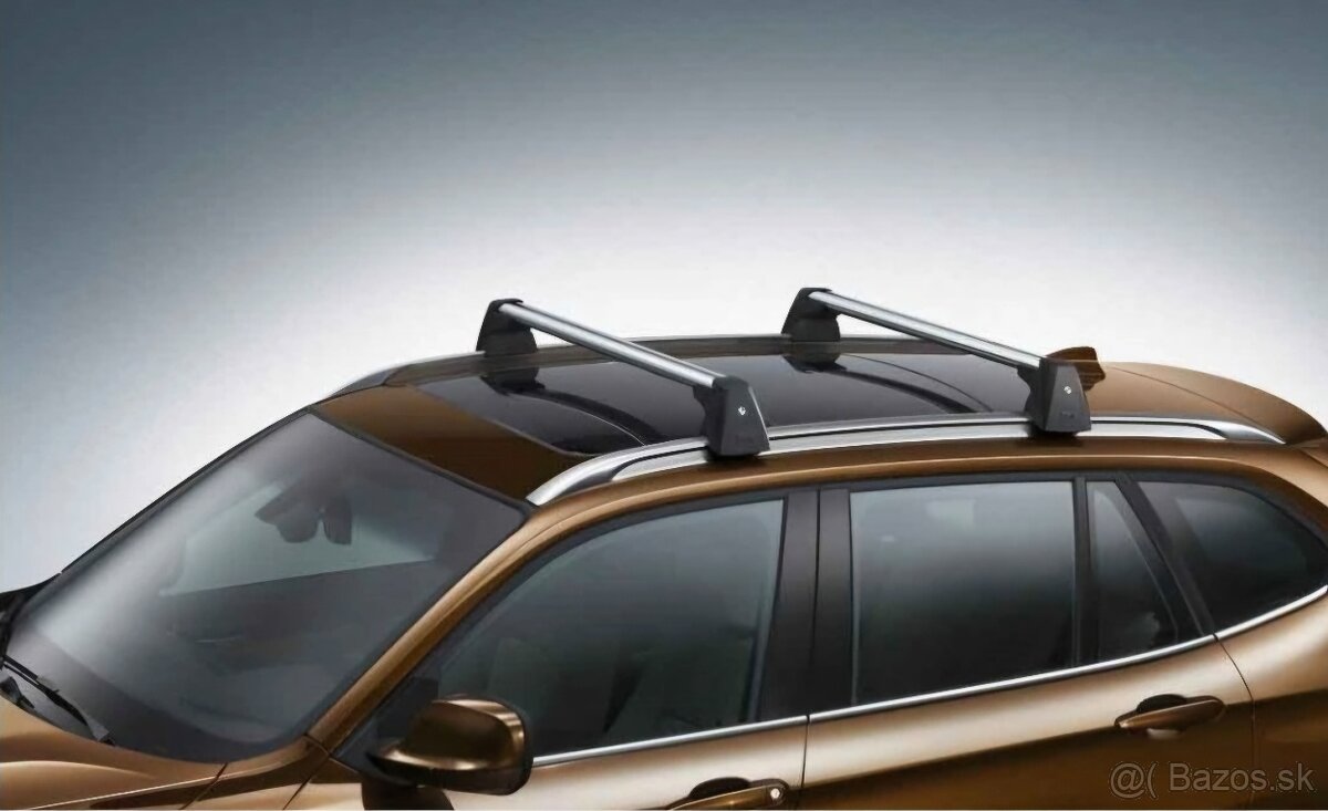 Základní nosič BMW - uzamykatelný PC-410€ - 2