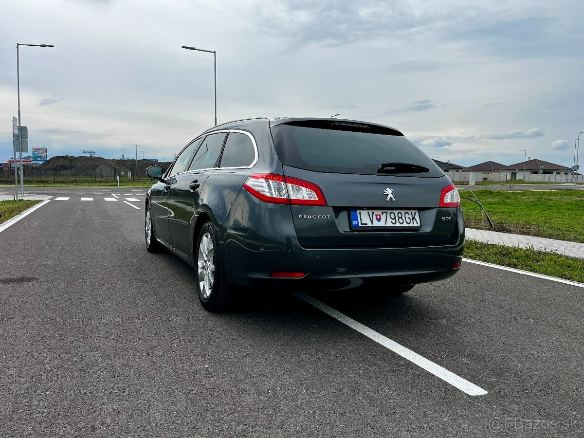 Peugeot 508 SW 2.0 BlueHDi S&S Allure - 2