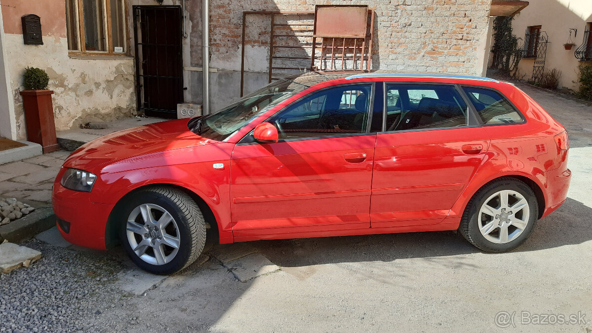 Audi A3 Sportback 2.0 FSI - 2