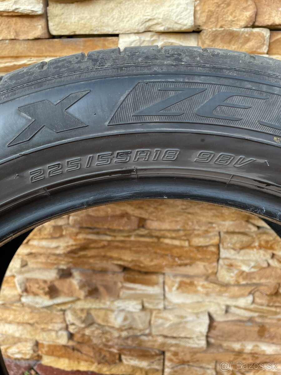 Letné Falken 225/55 R18 - 2