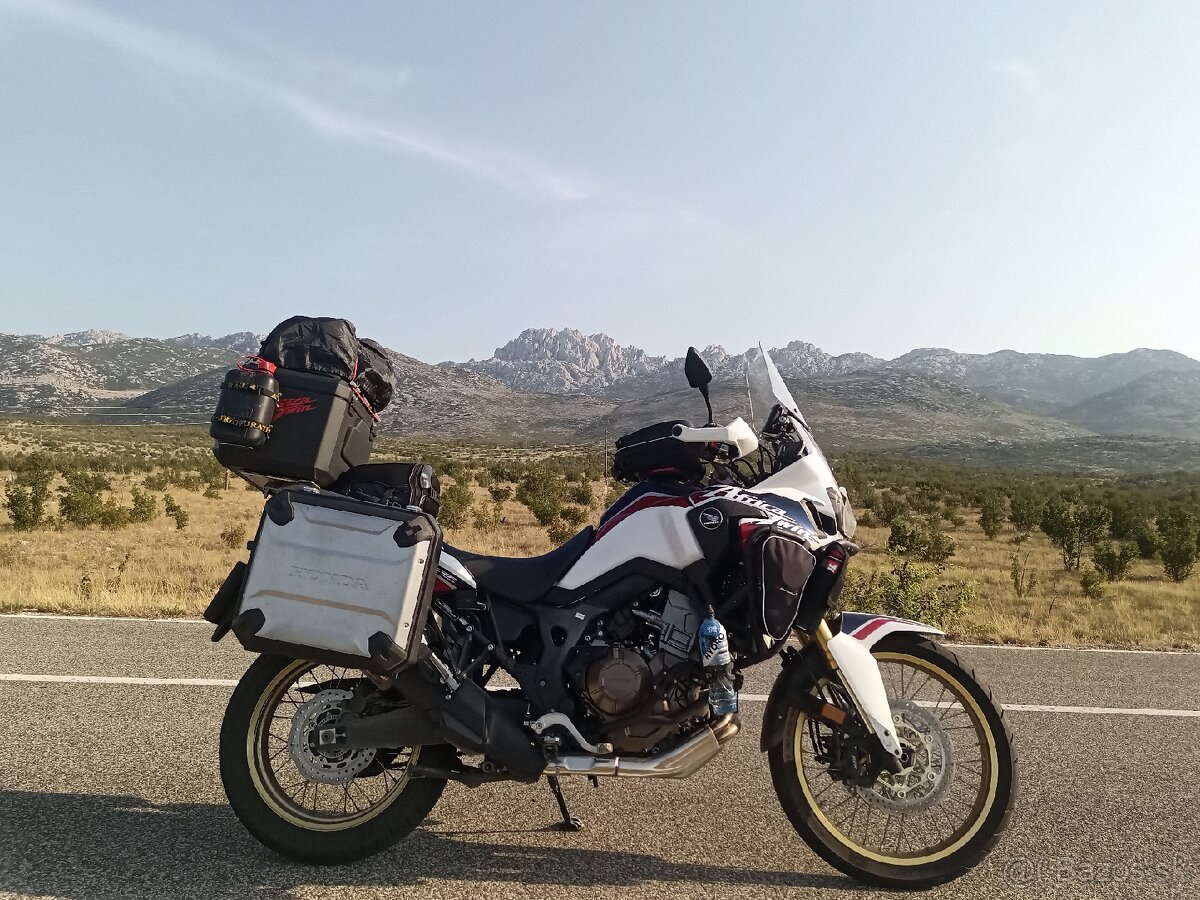 Honda Africa twin - 2