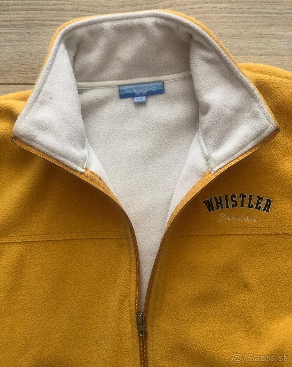 Mikina Whistler Canada - velkost L - 2
