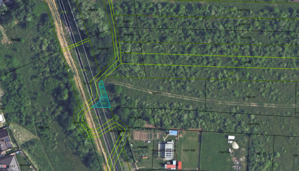 Podiel na ornej pôde - 2