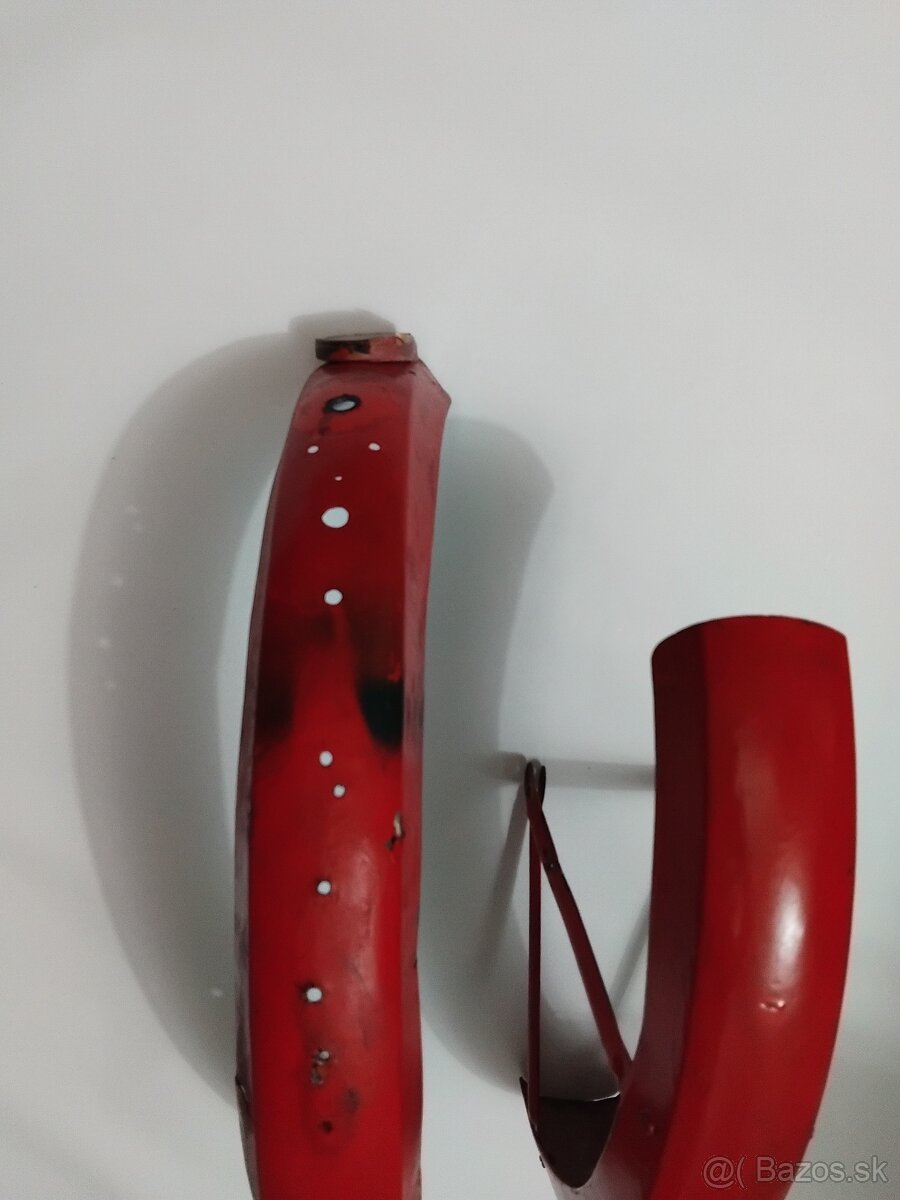 Blatniky JAWA - BABETTA - 2