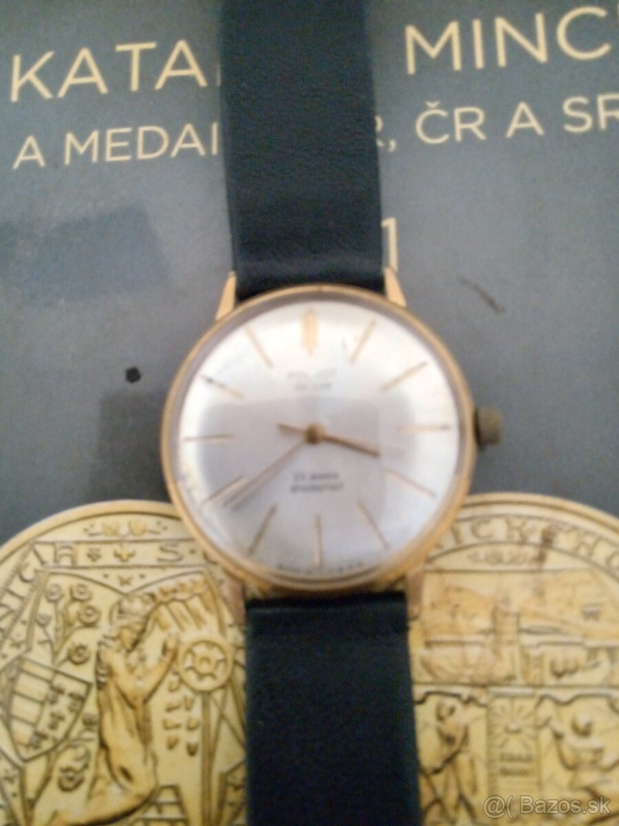 Pánske hodinky Poljot de luxe - 2