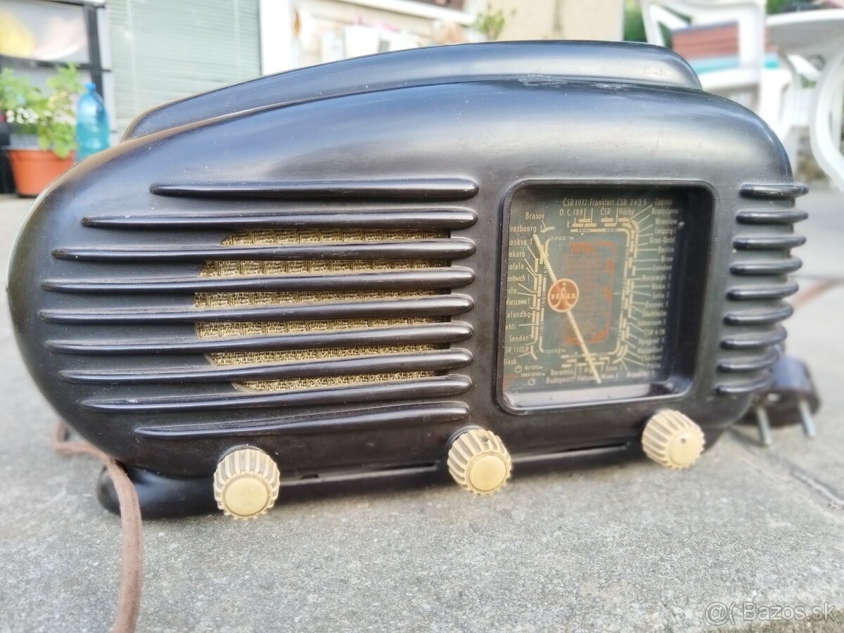 Tesla Talisman 308 U - 2