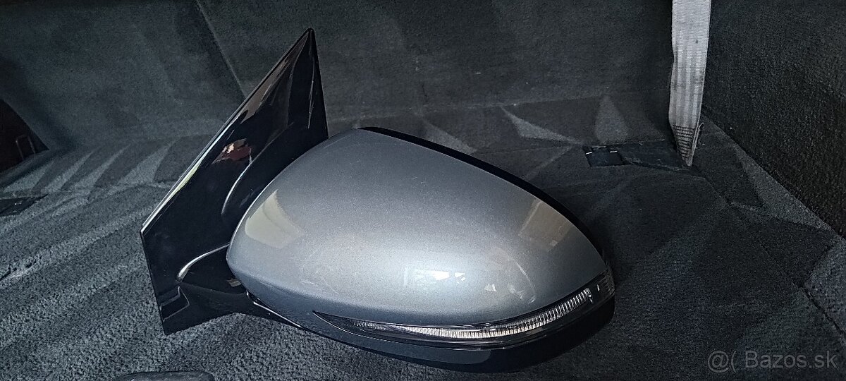 Kia Sportage IV QL Spätné zrkadlo ľavé 14pin - 2